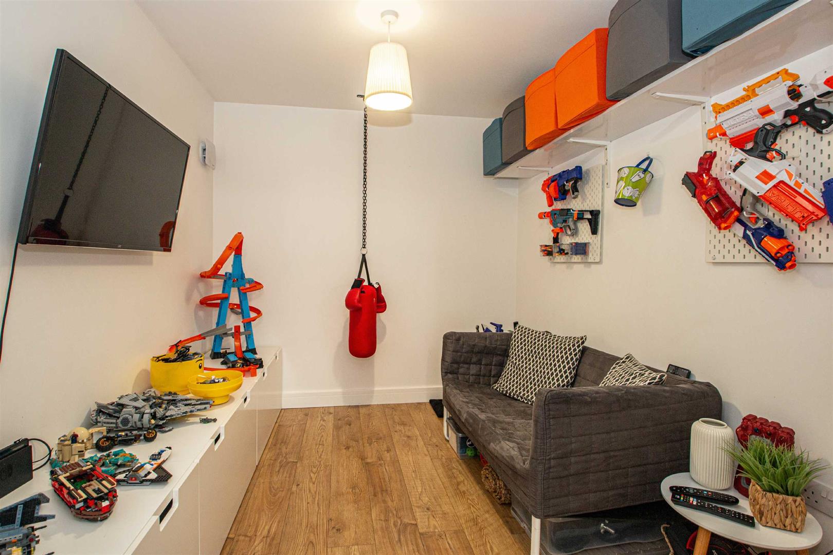 Hexham Gardens, Bletchley, Milton Keynes